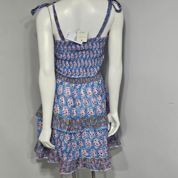 Bell Soleil Cotton Mini Dress - Picture 4 of 9